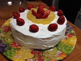ケーキ!