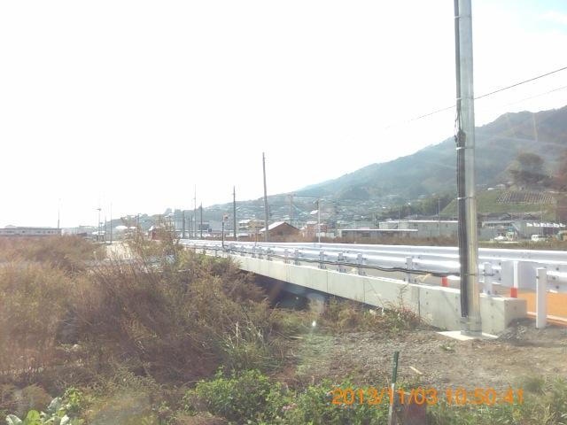線路ならぬバス路