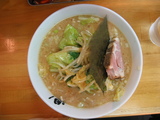 <b><b>キャベツラーメン</b></b>