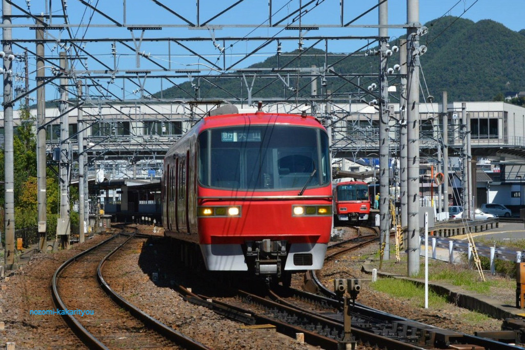 1380系 4両 グリーンマックス】名鉄1030/1230系パノラマsuper（1132