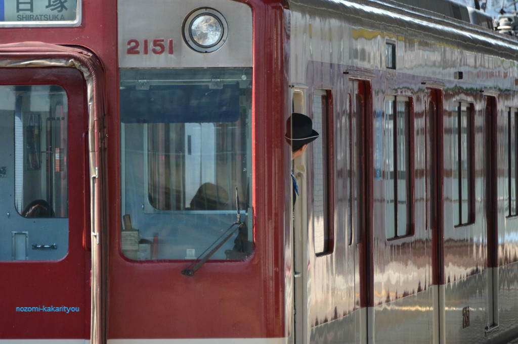 近鉄と風景 No 46 前方確認 のぞみ係長の鉄道手帳 近鉄と風景 No 46 前方確認 のぞみ係長の鉄道手帳