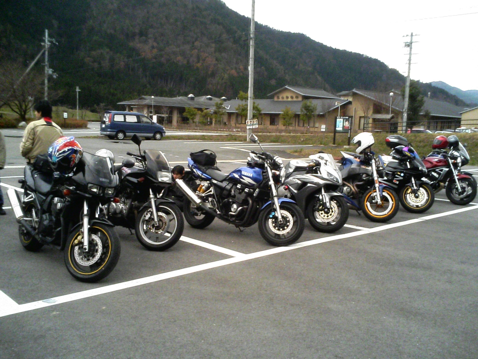 美山 鯖ツーリング Kutt Myペース Mｙライフ