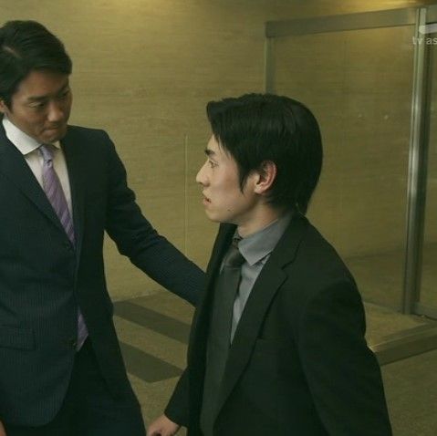 ドラマキャスト : 18-3 遺留捜査5