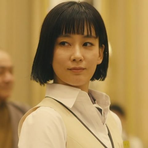 木曜劇場 スキャンダル専門弁護士 Queen 第1話 ドラマキャスト