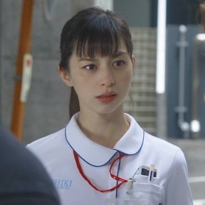 水曜ドラマ 白衣の戦士 第1話 新米ナースは元ヤン 仕事も恋も痛快コメディ ドラマキャスト