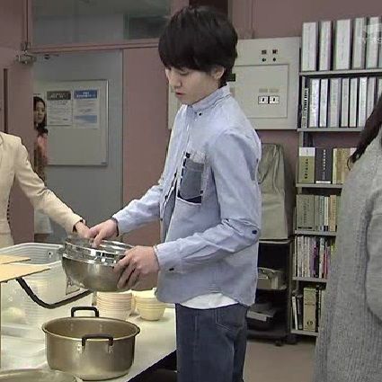 警視庁捜査一課9係12 第2話 消えた水死体 ドラマキャスト
