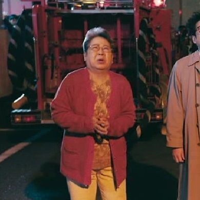 スーパーサラリーマン左江内氏 第1話 ドラマキャスト