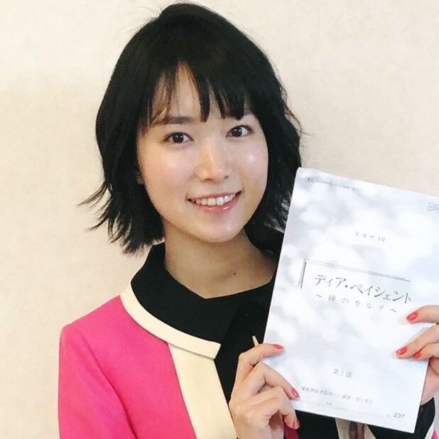 ドラマ10 ディア ペイシェント 絆のカルテ 第1回 夫婦の絆 ドラマキャスト