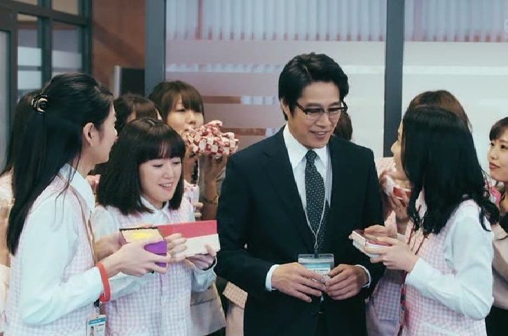 ドラマキャスト 17 1 スーパー左江内氏 ドラマキャスト 17 1 スーパー左江内氏