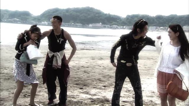 十津川警部シリーズ (渡瀬恒彦)－第48作（2012年）「江ノ電に消えた女〜十津川警部への挑戦状〜」 : オールキャスト2時間ドラマ