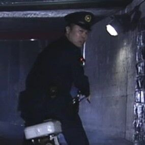 火災調査官 紅蓮次郎 第3作 04年 消防官失格 密室連続出火の謎 オールキャスト2時間ドラマ