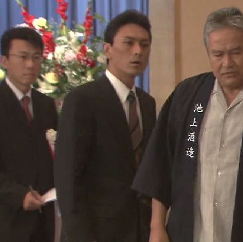 温泉若おかみの殺人推理 第17作 06年 飛騨高山 幻の名酒連続殺人 オールキャスト2時間ドラマ