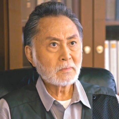 月曜プレミア8 さすらい署長 風間昭平－第17作（2024年）「とやま庄川