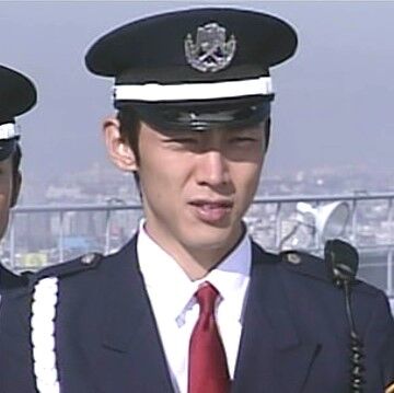 炎の警備隊長 五十嵐杜夫 第2作 04年 ダイヤモンドはゆがんだ欲望の輝き 侵入者は密室で時を待つ オールキャスト2時間ドラマ