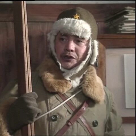 NHK土曜ドラマ『エトロフ遥かなり』第4部（1993年） : オールキャスト2