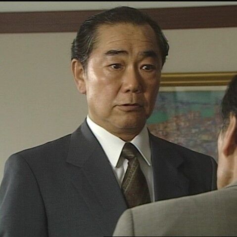 松本清張スペシャル・中央流沙（緒形拳）－（1998年）「またもトカゲの