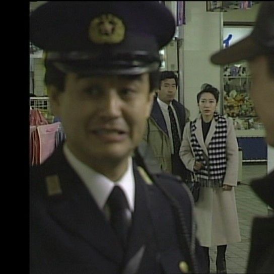 十津川警部シリーズ 渡瀬恒彦 第4作 1994年 函館駅殺人事件 オールキャスト2時間ドラマ
