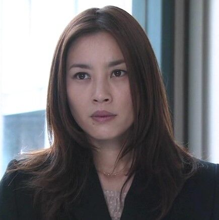 女秘匿捜査官 原麻希 アゲハ
