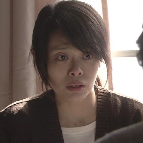 黒い帽子の女 黒い帽子の女