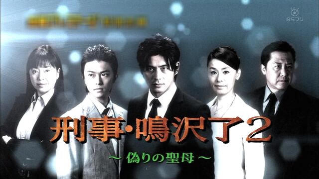 刑事 鳴沢了シリーズ 第2弾 11年 偽りの聖母 オールキャスト2時間ドラマ 刑事 鳴沢了シリーズ 第2弾 11年 偽りの聖母 オールキャスト2時間ドラマ