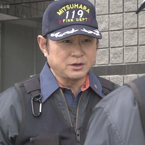 火災調査官 紅蓮次郎 第14作 14年 元消防官が謎の焼死 デパート火災から生還した二人の美女 オールキャスト2時間ドラマ