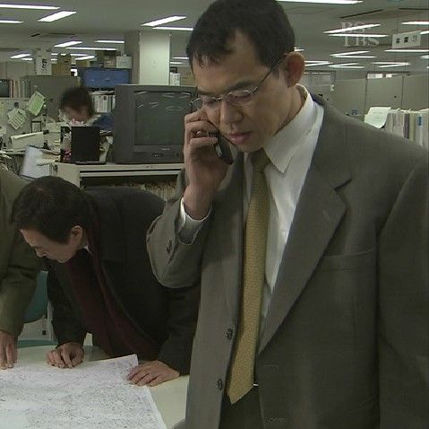 十津川警部シリーズ（渡瀬恒彦）第38作（2007年）「愛と悲しみの
