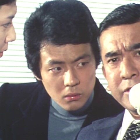 土曜ワイド劇場 江戸川乱歩の美女シリーズー第6作（1978年）「妖精の