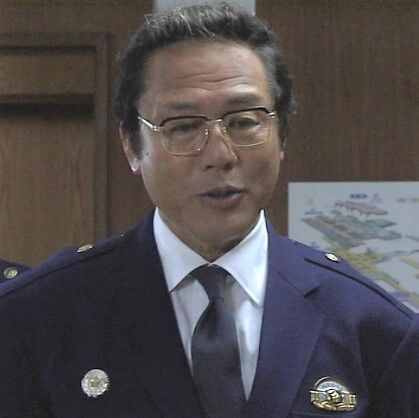 大空港警察副署長 日暮征次郎走る!(小林稔侍)-(2005年 大空港警察副署長 日暮征次郎走る!(小林稔侍)-(2005年