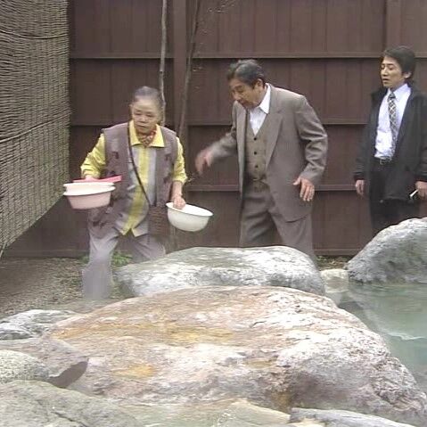 オールキャスト2時間ドラマ                ハッシー