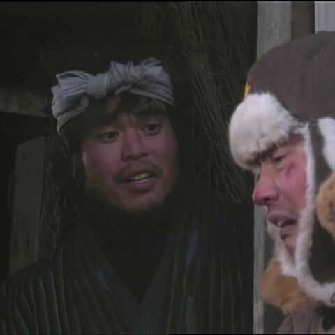 NHK土曜ドラマ『エトロフ遥かなり』第4部（1993年） : オールキャスト2