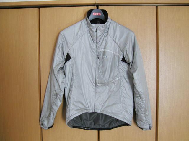 mont-bell サーマライドジャケット : ブツぶつブログ！