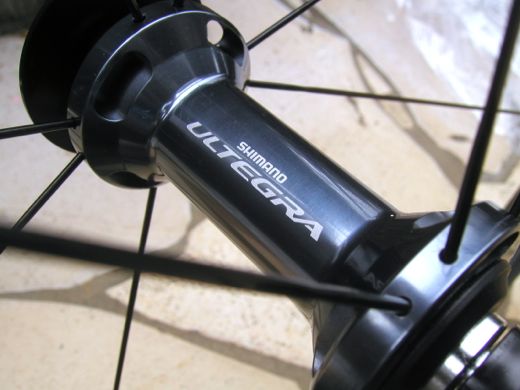 RX3のホイールをULTEGRA WH-6800に交換！ : ブツぶつブログ！