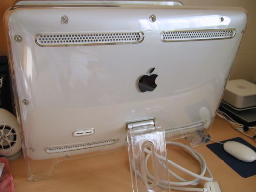 APPLE CINEMA DISPLAY 20インチ