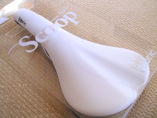 fabric scoop radius elite