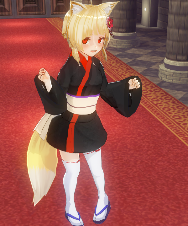 オーダー 3d2 mod メイド カスタム