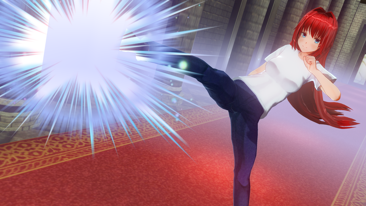 カスタムメイド3d2でtype Moon 4 タイトルが決まらないんです