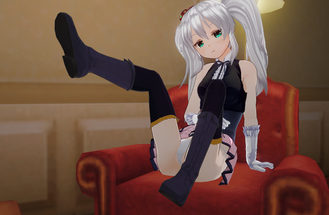 もちもち3D