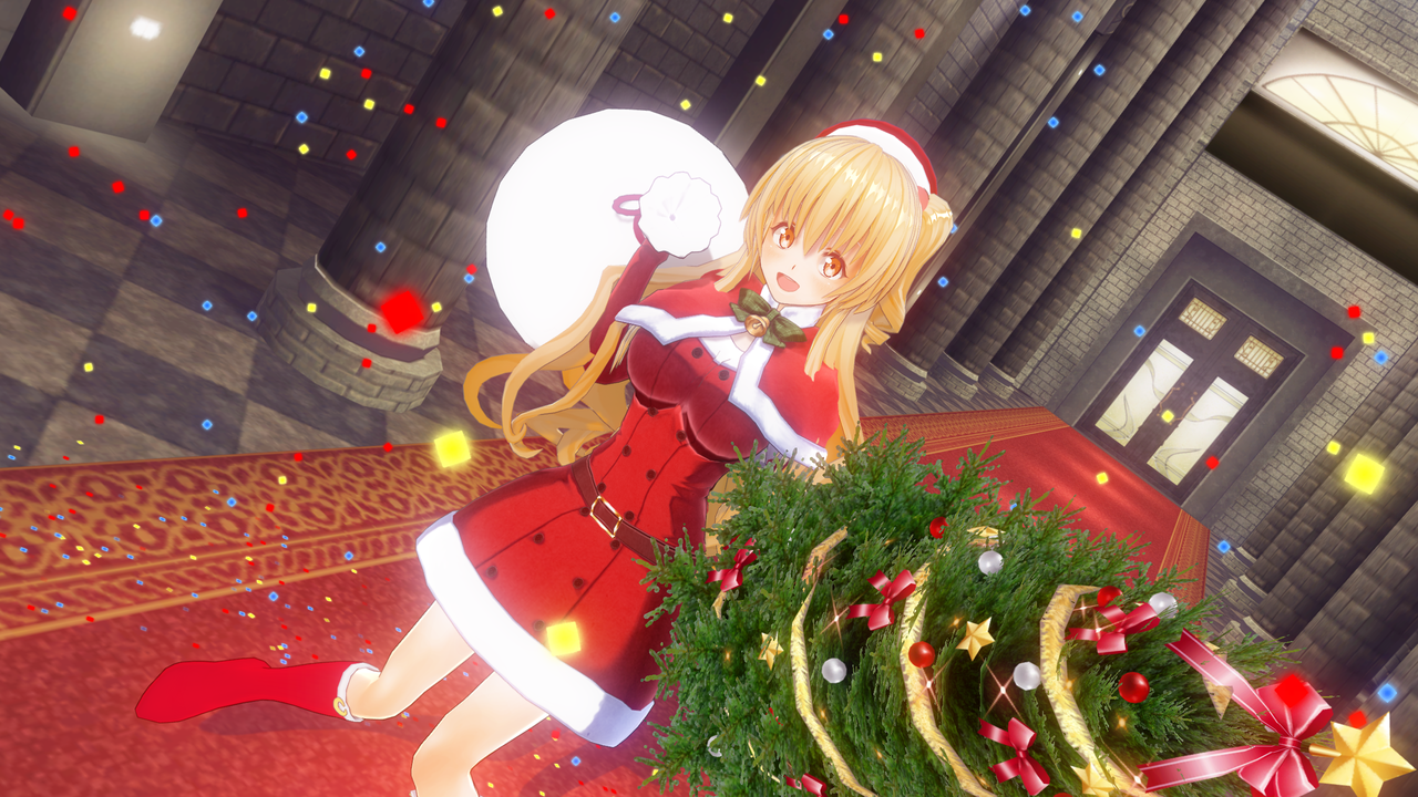 カスタムメイド3d2で千年戦争アイギス 122 タイトルが決まらないんです