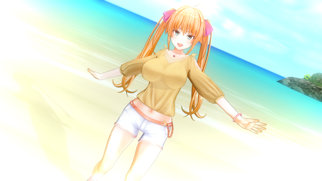 カスタムメイド3d2でオリジナルメイド 10 タイトルが決まらないんです