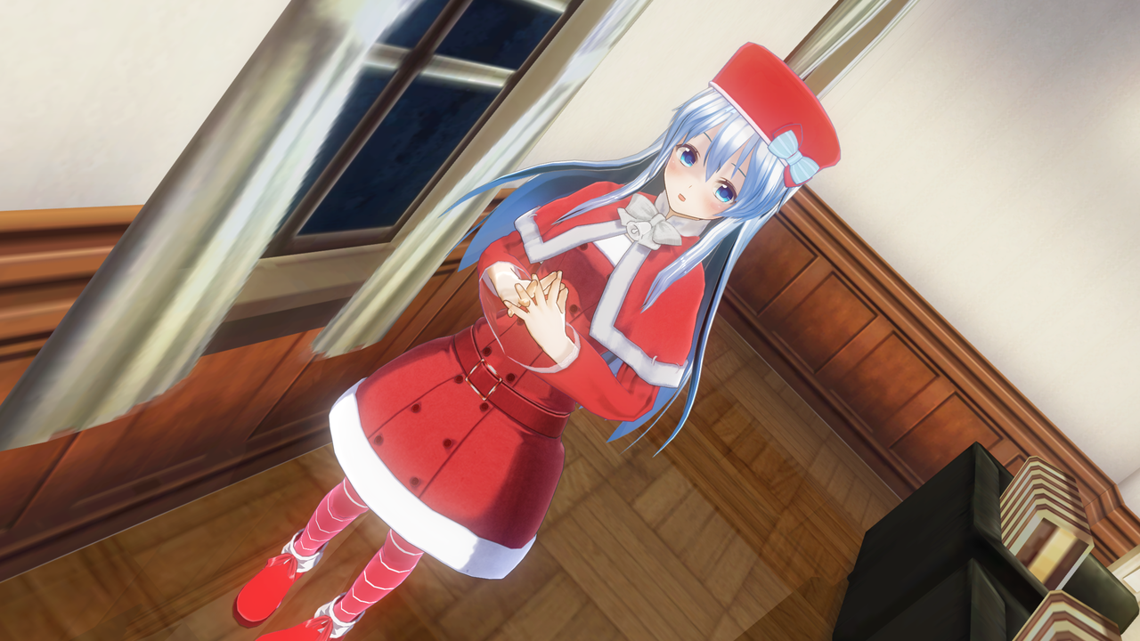 カスタムメイド3d2で千年戦争アイギス 123 タイトルが決まらないんです