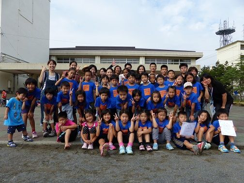 金沢区学童対抗ドッジボール大会 はすのみ学童クラブ 金沢区学童対抗ドッジボール大会 はすのみ学童クラブ