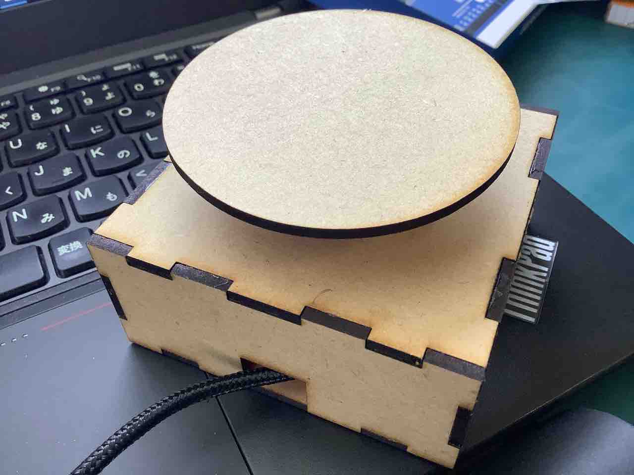 サーボモーターの回転台を自作 Hatahatamanのブログ サーボモーターの回転台を自作 Hatahatamanのブログ