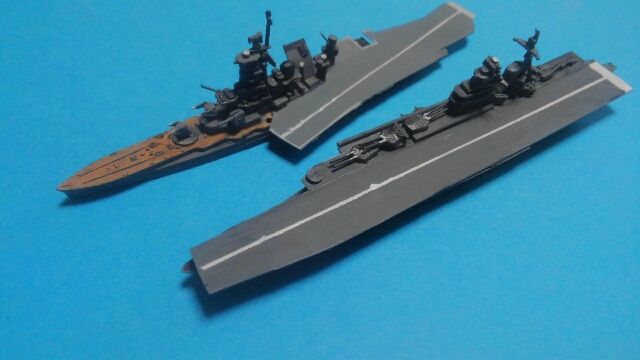 航空戦艦 信玄 はたかぜ工廠のblog