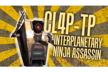 CLAPTRAP