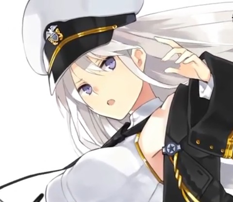 アズールレーン　エンタープライズ