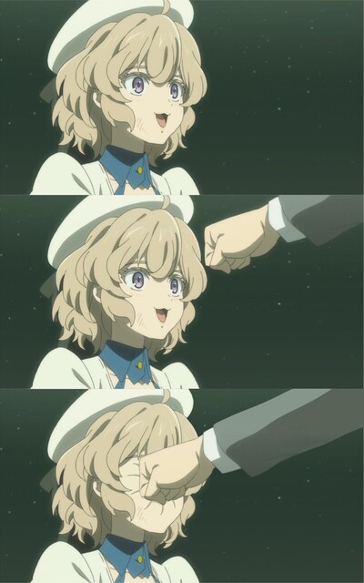虚構推理 おひいさまのこの顔と元カノ煽りは顔面グーパンされても仕方ないな はたもと速報 虚構推理 おひいさまのこの顔と元カノ煽りは顔面グーパンされても仕方ないな はたもと速報