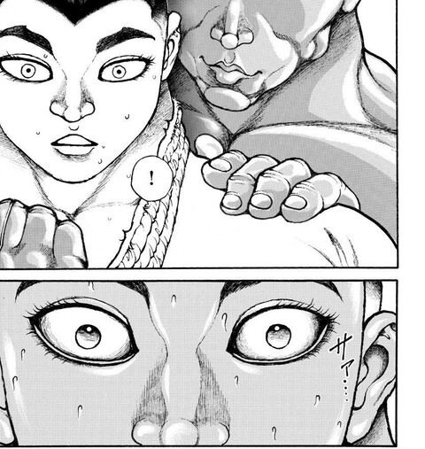 バキ道 克己 烈海王の腕を移植し隻腕というオリジナルを捨てる はたもと速報 バキ道 克己 烈海王の腕を移植し隻腕というオリジナルを捨てる はたもと速報