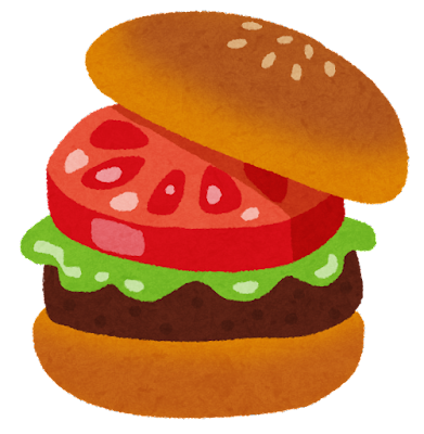 food_hamburger