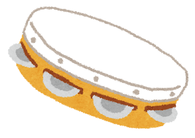 music_tambourine
