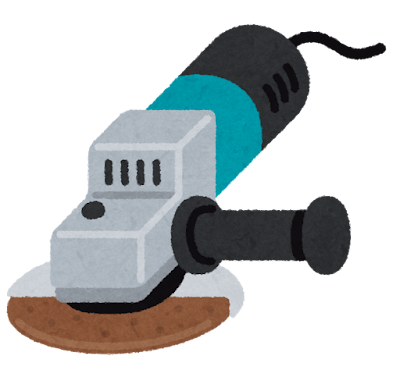 dougu_machine_disk_grinder